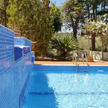 Clio With Pool Crete Villa *