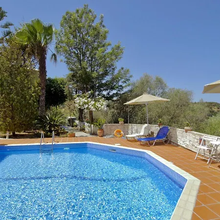 Villa Clio With Pool Crete