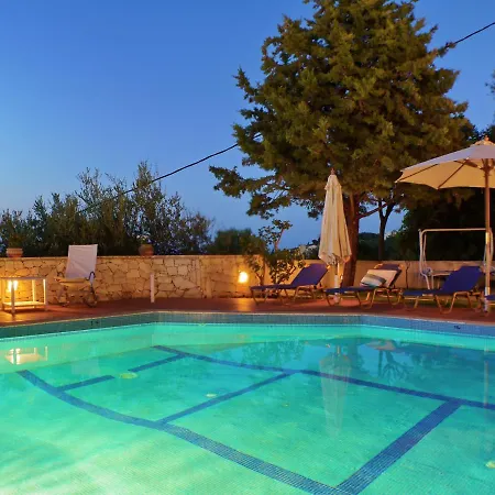 Clio With Pool Crete *